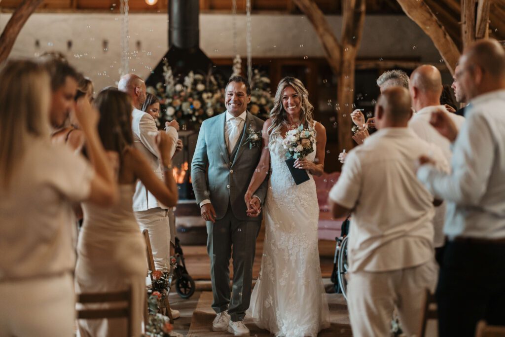 Trouwlocaties in Brabant, de Gagelhoeve in Hooge Mierde