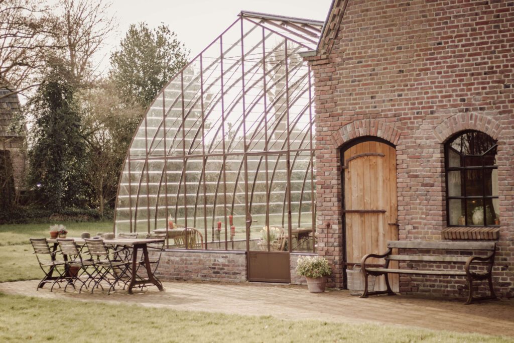 Trouwlocaties in Brabant, Akkerzicht in Bladel